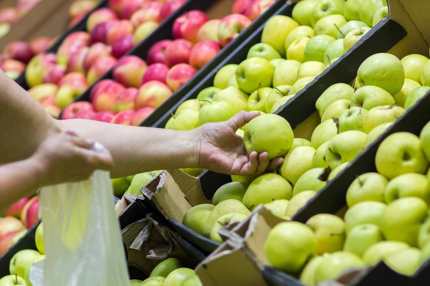 Groenteboer Goudreinet: groei binnen marktgebied