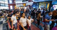 Vijf bijzondere dingen in winkelcentrum Singapore