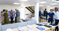 Monden vallen open in de 'winkel van de toekomst'