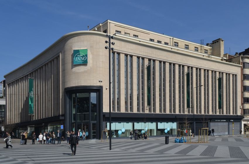 Belgische zusterketen Hudson’s Bay stopt met webwinkel