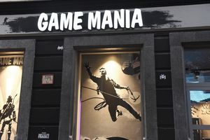 Game Mania brengt nieuw concept naar Amsterdam