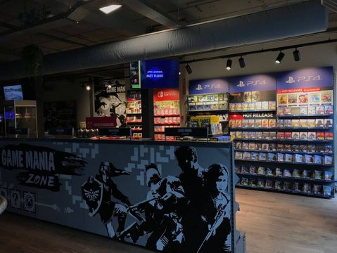 Waarom de rol van Game Mania nog niet uitgespeeld is
