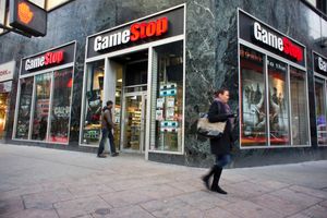 De opkomst en ondergang van GameStop