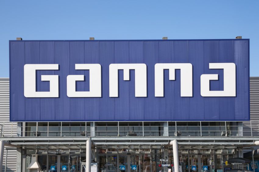 Omzet Gamma en Karwei stabiel, online flinke groei