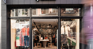 Dit is de vernieuwde brandstore van Garcia in Maastricht