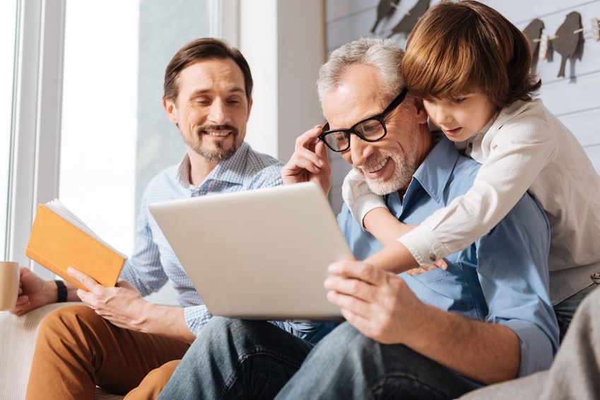 Wat je moet weten over het shopgedrag van vier generaties