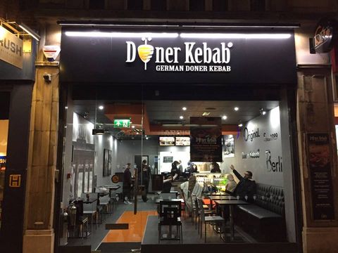 Duitse dönerketen komt naar Nederland