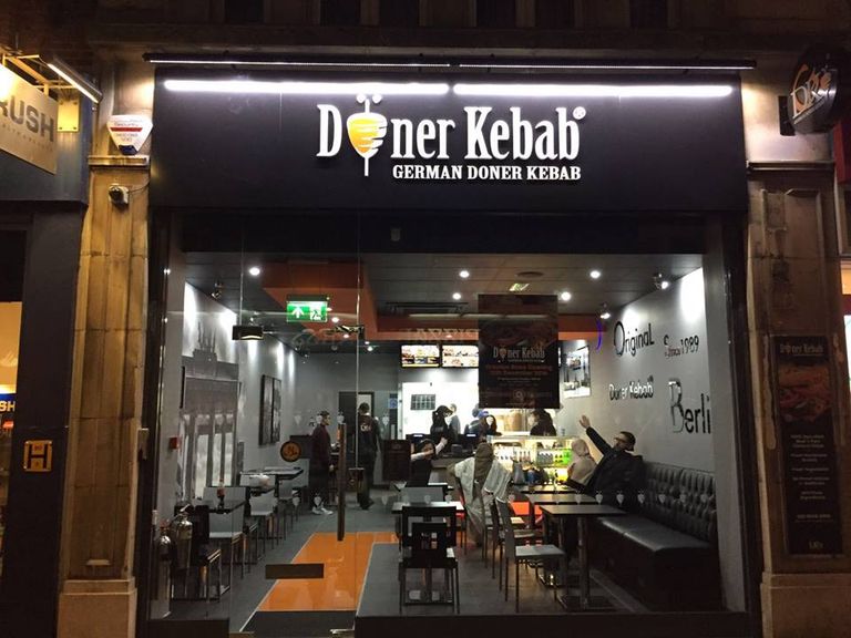 Кебаб донер ул республики 79 3 фото German Doner Kebab - RetailTrends