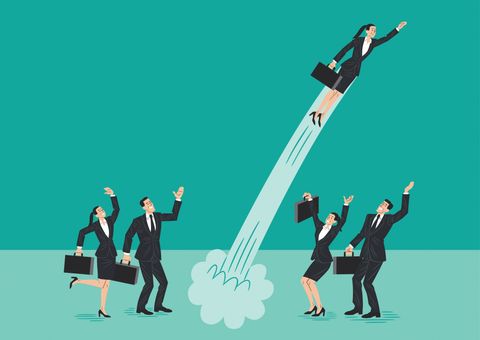 De oprichter vertrekt, wat nu?