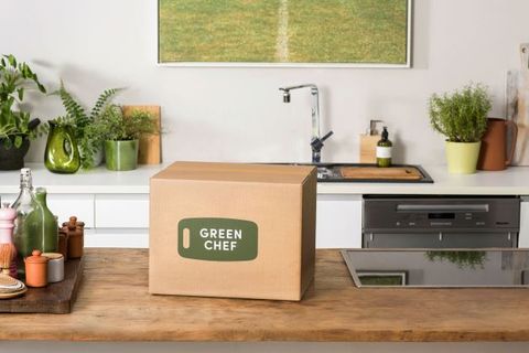 HelloFresh brengt 'groene' maaltijdbox naar Nederland