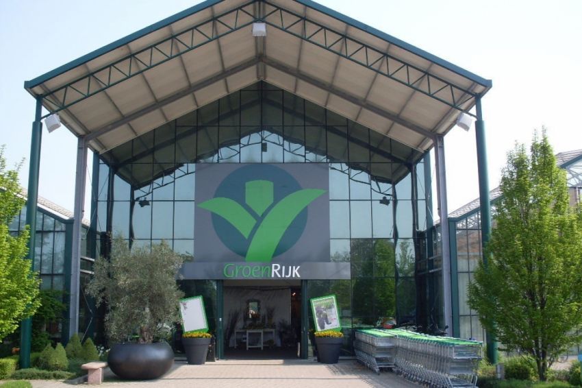 Nieuwe directeur voor GroenRijk