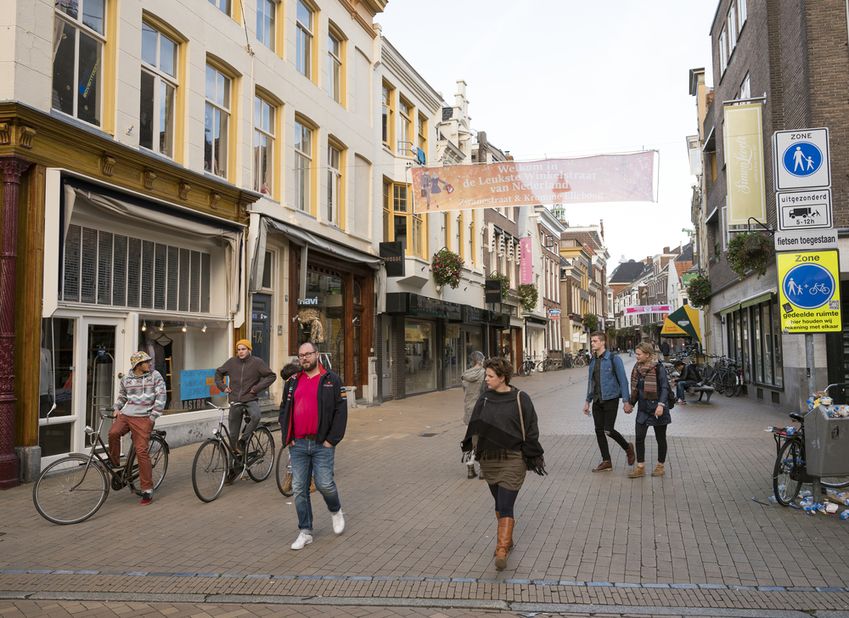 Groningen geeft detailhandel miljoenenimpuls