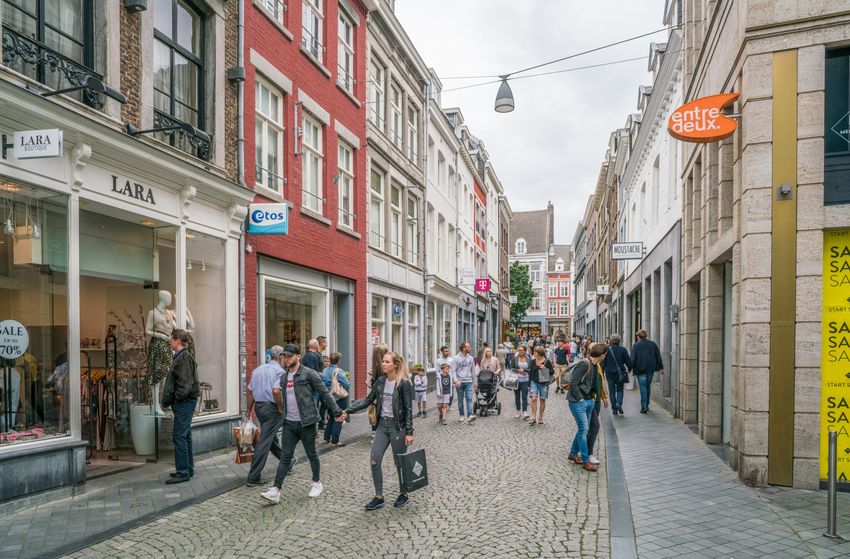 Coronacrisis leidt tot een nieuw retaillandschap