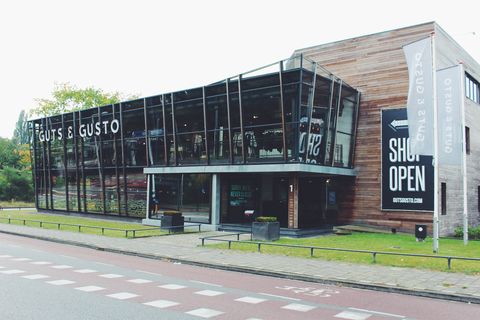  Modeketen Guts & Gusto denkt aan vestigingen over de grens