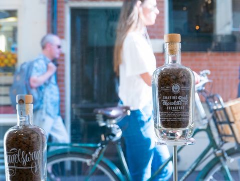 Die hipsters vervelen zich te pletter