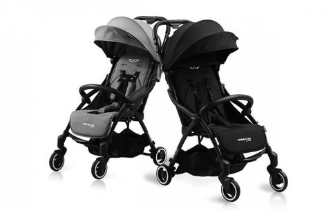 Voormalig Sabon-eigenaar probeert het nu met kinderwagens