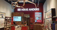 Hoe Hans Anders zichzelf opnieuw uitvindt