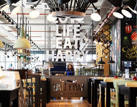 Ruzie om restaurantketen Happy Italy beslecht