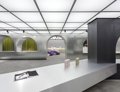 Deze boekwinkel brengt heden en verleden bij elkaar