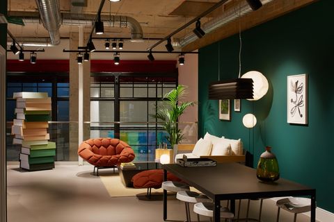 Niet kopen, maar huren in deze pop-upshop in Londen