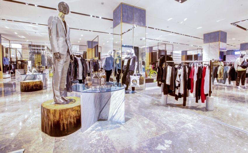 Zo verleidt Harvey Nichols de Qatarese luxeshopper