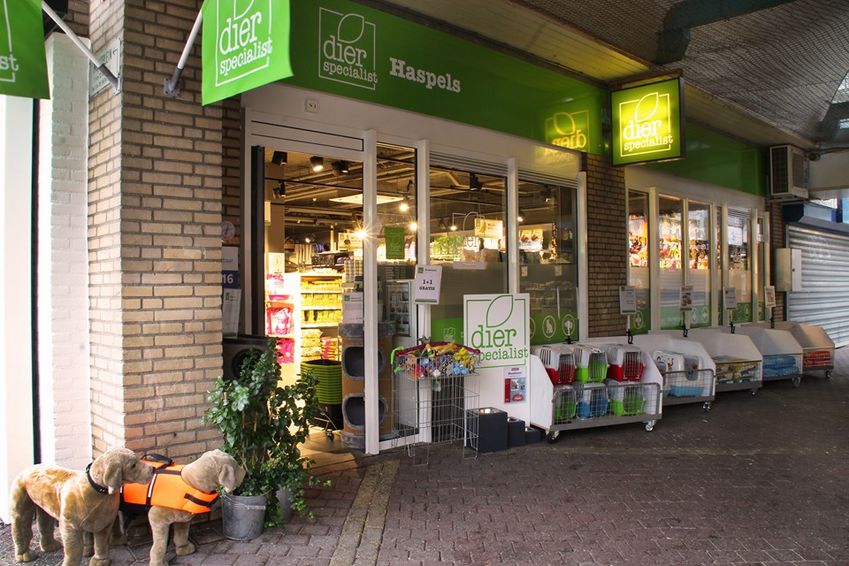 Pets Place neemt dierspecialist Haspels over
