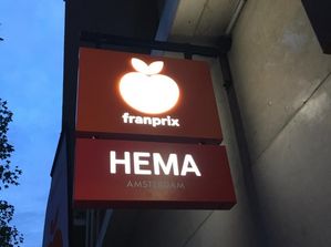 HEMA breidt samenwerking met Franprix uit