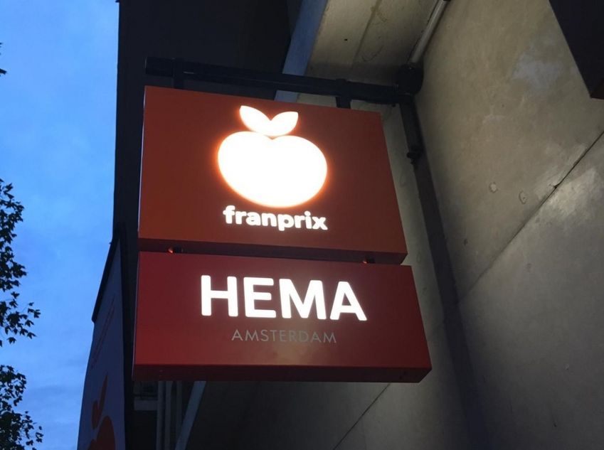 HEMA breidt samenwerking met Franprix uit