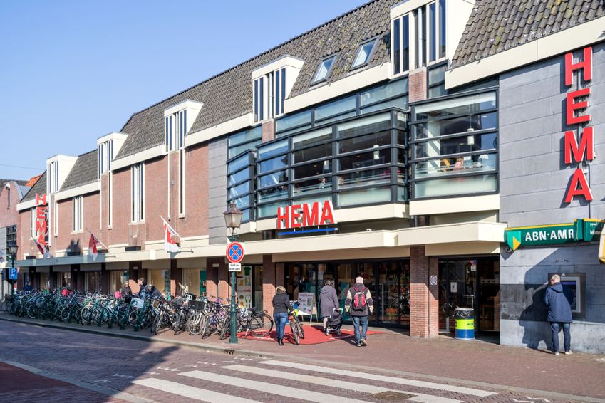 De soap van de HEMA-verkoop