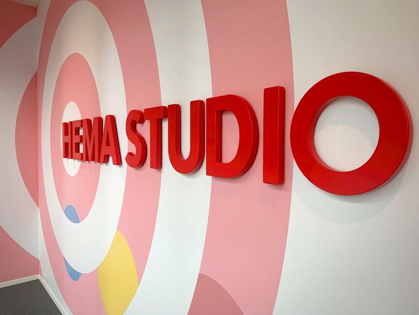 Waarom HEMA zijn content voortaan liever zelf maakt