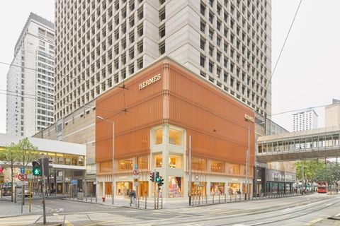 Zo geeft Hermès blijk van zijn vertrouwen