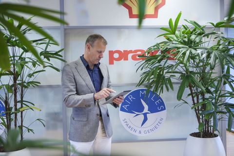 Hoe Air Miles zijn relevantie wil veiligstellen