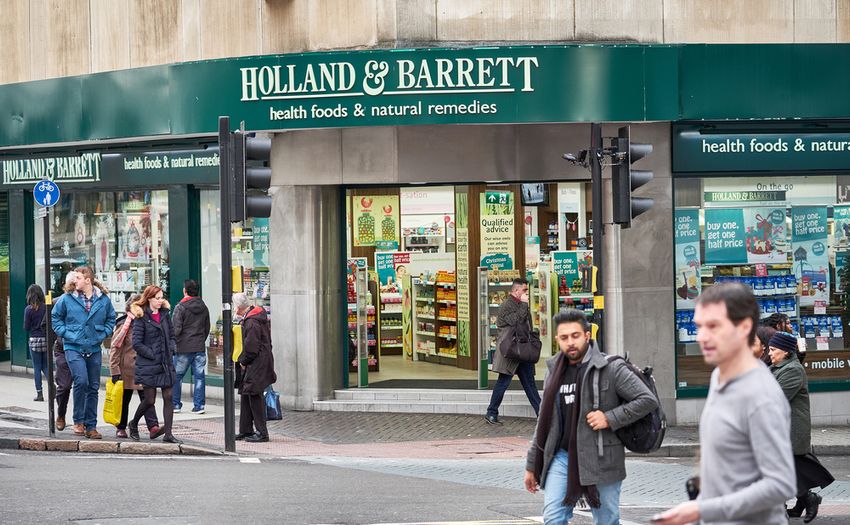 Holland & Barrett komt met 'vegan-only' winkel