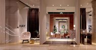 De nieuwste HAY-store in China: een winkel waar je zo kunt wonen