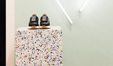 Deze Utrechtse kledingzaak is zo duurzaam mogelijk ingericht