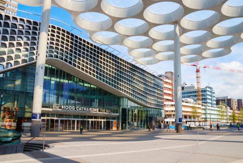 Hoe Hoog Catharijne retail analytics inzet
