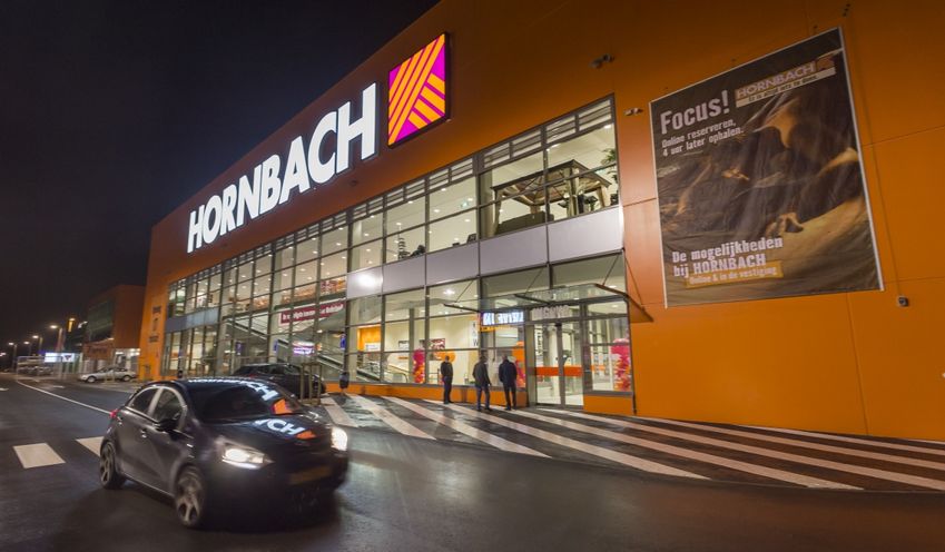 Hornbach-directeur zwaait na 22 jaar af
