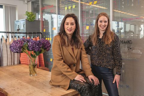 'Producten in techbedrijven worden vanuit het mannenbrein ontwikkeld'