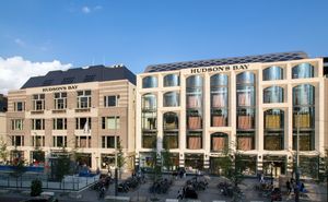 Chefkok Ron Blaauw sluit restaurant in pand Hudson’s Bay