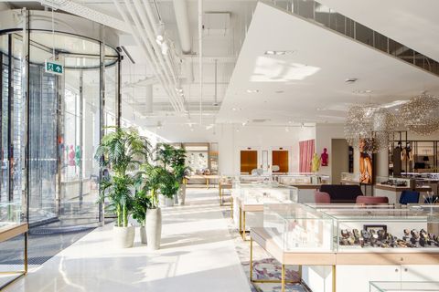 Binnenkijken bij de eerste Hudson's Bay van Nederland