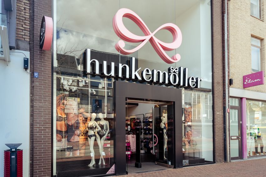 Waarom Hunkemöller zijn geluk in het oosten zoekt