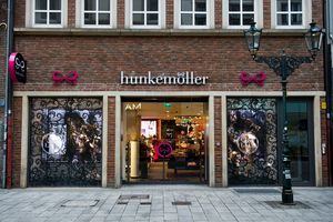 Hunkemöller in België ‘mijlenver voor’ op concurrentie