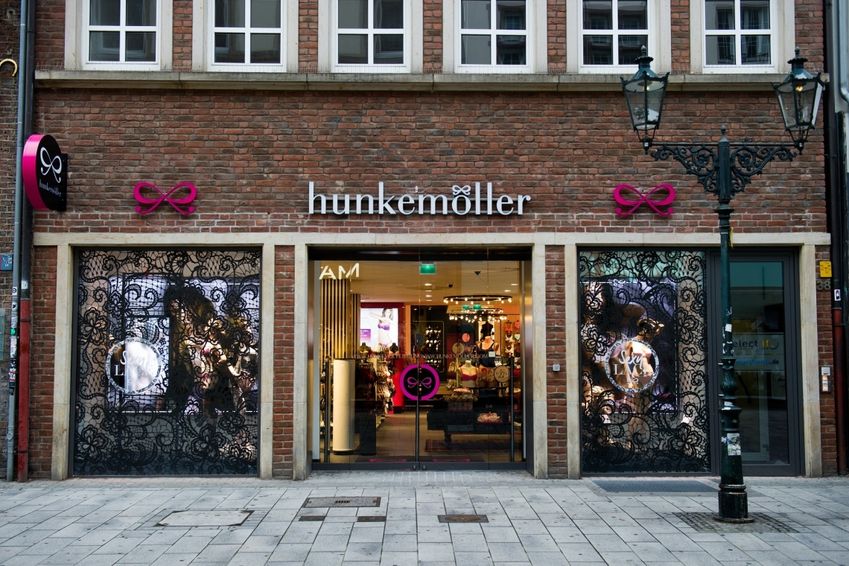 Hunkemöller is 'beste winkelketen van Europa'