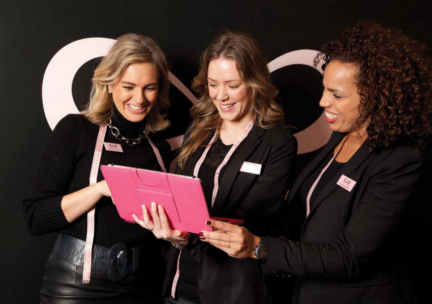 Zo bindt Hunkemöller de online klant