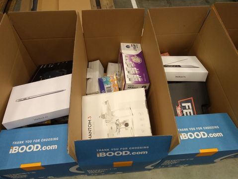 Dit is iBOOD, koopjessite zonder prulspul