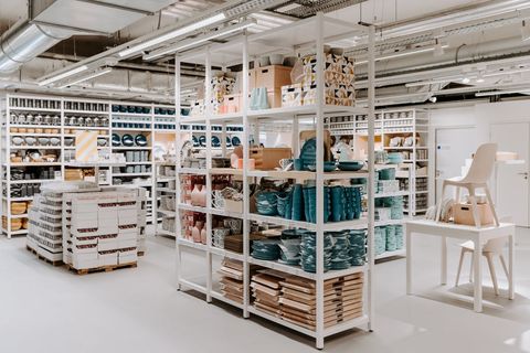 IKEA opent stadswinkel in hartje Parijs