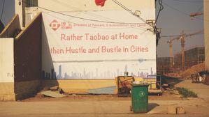 Taobao-dorpen veroveren China: vijfduizend in 2020