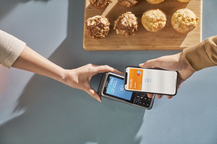 Apple Pay nu beschikbaar voor ING-klanten in Nederland