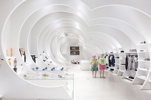 De eindeloze tunnel van In-Sight