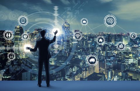 IoT als strategie: vier praktische toepassingen voor retailers